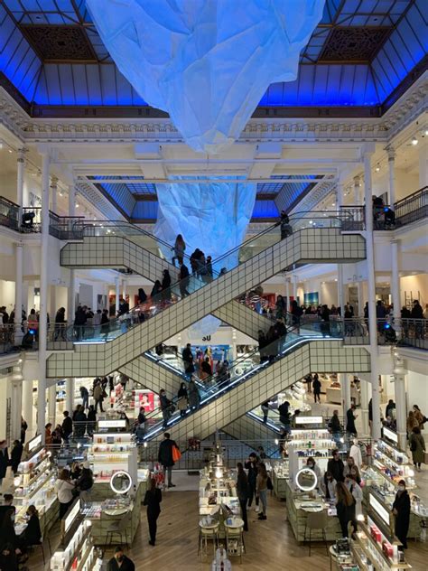 tax free department stores in paris